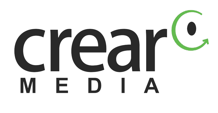 CrearMedia Logotipo