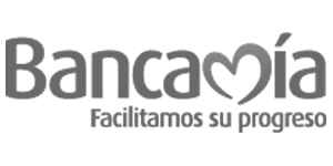 CrearMedia Bancamia logotipo