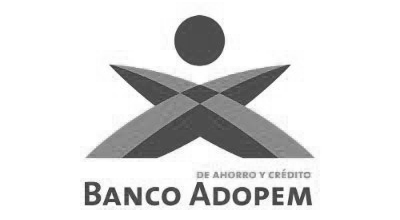 CrearMedia Banco ADOPEM logotipo