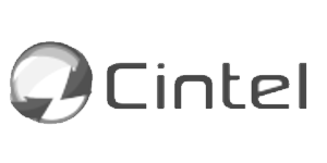 CrearMedia Cintel logotipo