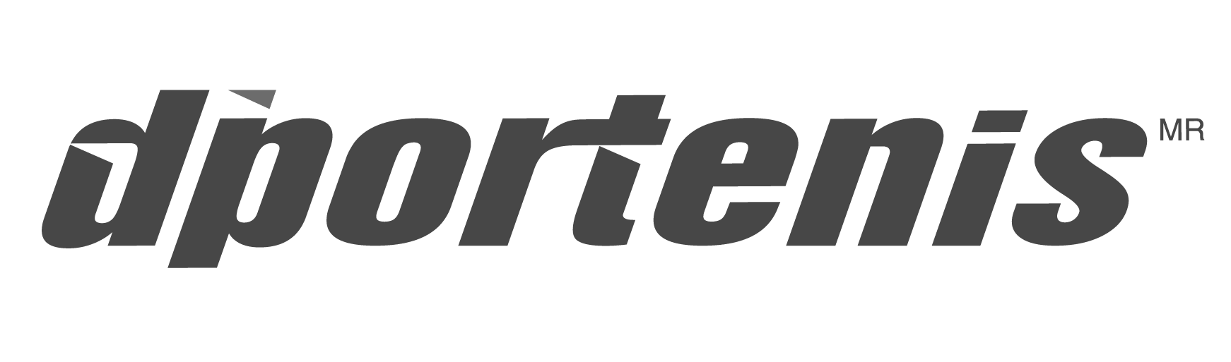 CrearMedia Dportenis logotipo