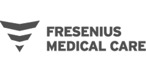 CrearMedia Fresenius logotipo