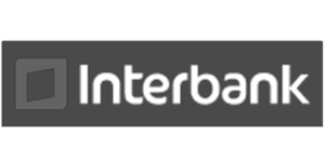 CrearMedia Interbank logotipo