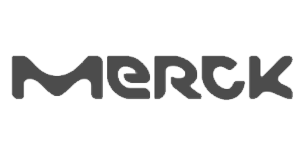 CrearMedia Merck logotipo