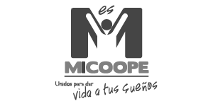 CrearMedia Micoope logotipo