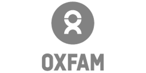 CrearMedia Oxfam logotipo