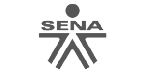 CrearMedia SENA logotipo
