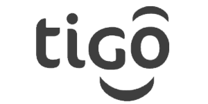 CrearMedia TIGO logotipo