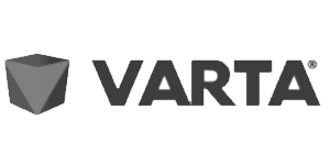 CrearMedia VARTA logotipo